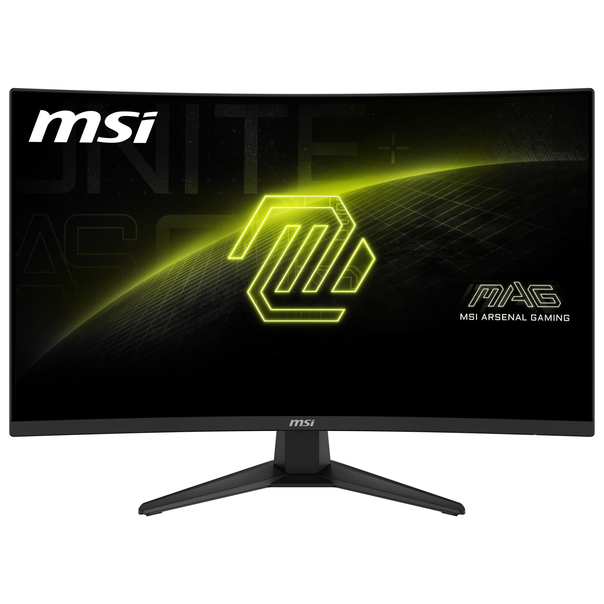 MSI MAG 321CQF E18 Monitors