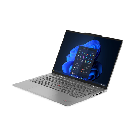 Lenovo ThinkPad X1 2-in-1 G10 Intel | Grey | 14 " | IPS | Touchscreen | WUXGA | 1920 x 1200 pixels | Anti-glare | Intel 