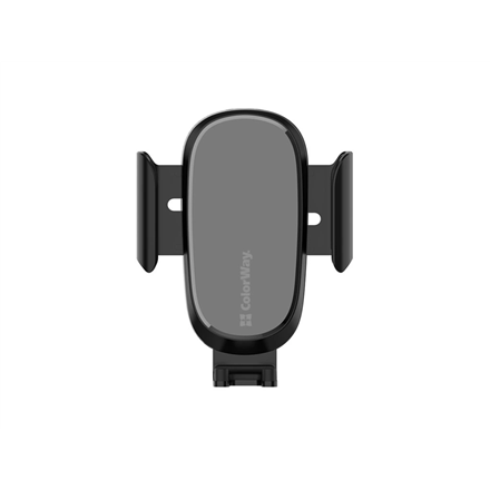 ColorWay | Air Vent Car Wireless Charger, 15W | CW-CHAW038Q-BK | 360° swivel to adjust to desired angle; Mounting in the