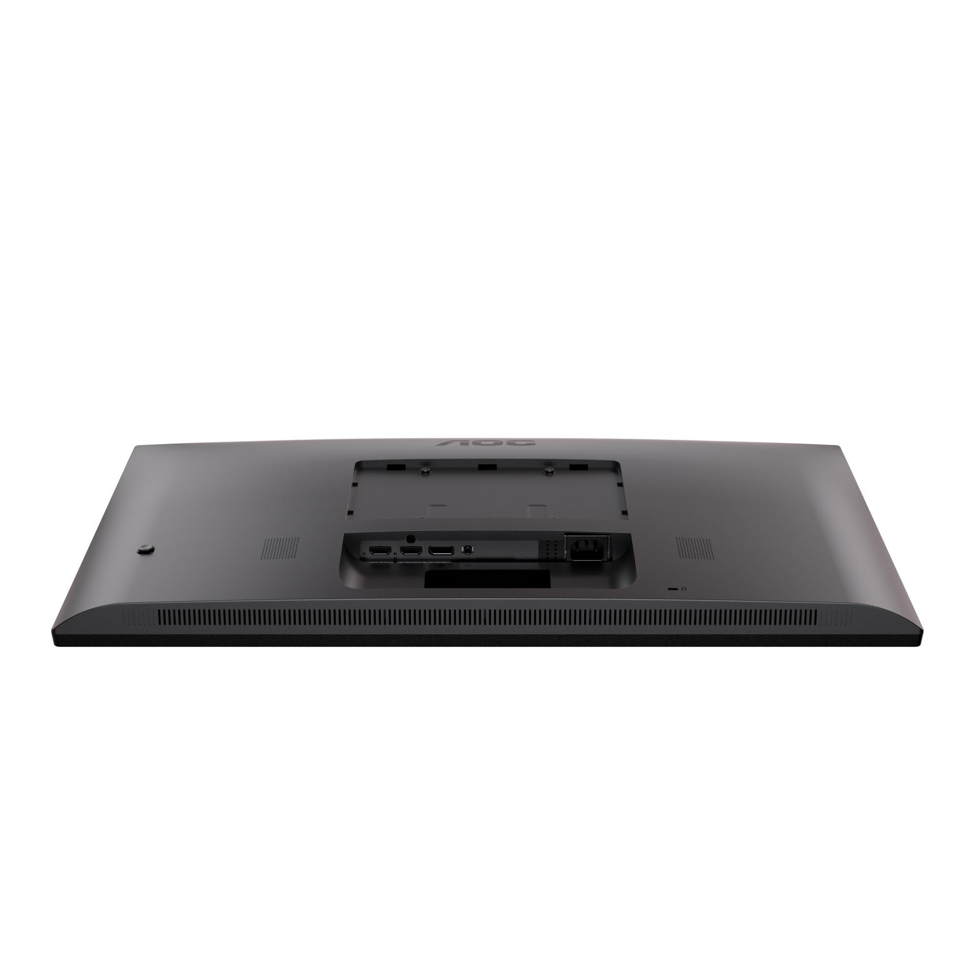 LCD Monitor AOC 27" Panel VA 2560x1440 16:9 75 Hz Matte 4 ms Speakers Swivel Pivot Height adjustable Tilt Colour Black Q27V5N/BK