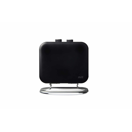 Mill | Heater | CUS1800MECBA | PTC Fan | 1800 W | Suitable for rooms up to 30 m² | Black