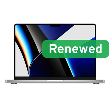 Apple Renewed Grade A++ | MacBook Pro 16 A2485 | 16 " | 64 GB | SSD | 1000 GB | Apple M1 Max 10-core CPU | macOS | Keybo