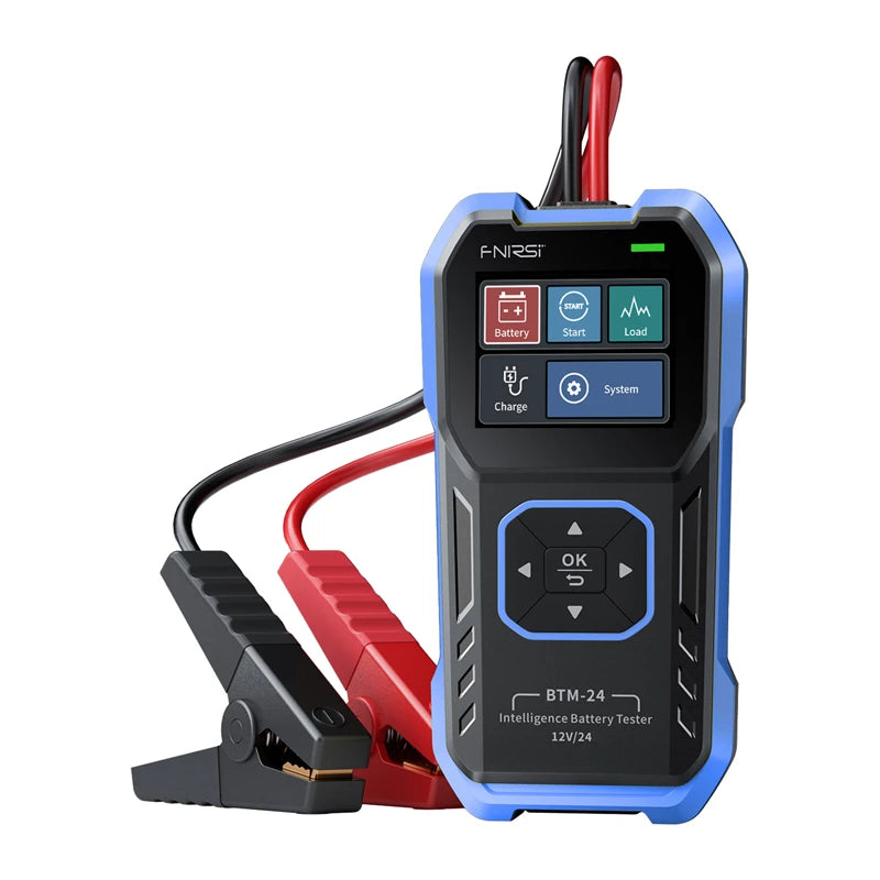 FNIRSI BTM-24 multifunctional car battery tester - Image 1