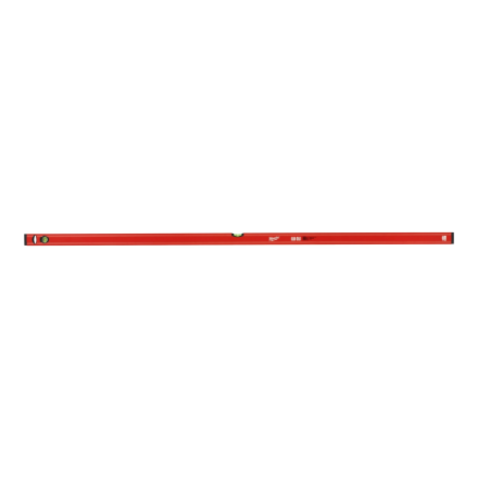 Milwaukee Magnetic Spirit Level Redstick Slim 4932464857, 180 cm