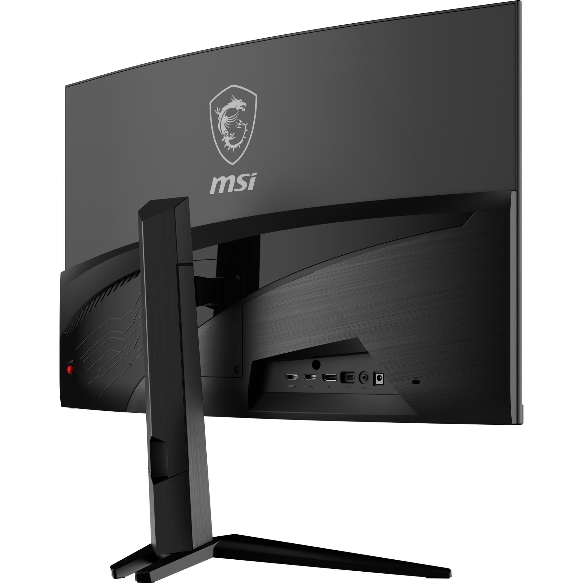 LCD Monitor MSI MAG 321CUPDF 31.5" Gaming/Curved/4K Panel VA 3840x2160 16:9 160 Hz 0.5 ms MAG321CUPDF