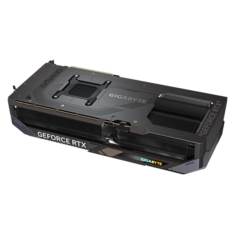 Graphics Card GIGABYTE NVIDIA GeForce RTX 5090 32 GB GDDR7 512 bit PCIE 5.0 16x GPU 2550 MHz Dual Slot Fansink 1xHDMI 3xDisplayPort GV-N5090GAMINGOC-32GD