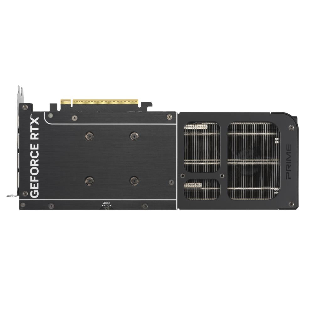 Graphics Card ASUS NVIDIA GeForce RTX 5060 Ti 16 GB GDDR7 128 bit PCIE 5.0 16x Triple slot Fansink 1xHDMI 3xDisplayPort PRIME-RTX5060TI-O16G