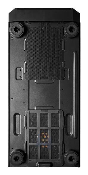 Case CHIEFTEC ATX/micro ATX/Mini-ATX Black Midi Tower PC GL-03B-UC-OP