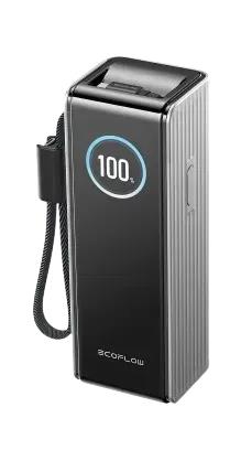 POWER BANK USB 25000MAH RAPID/170W SILVER 5023001030 ECOFLOW