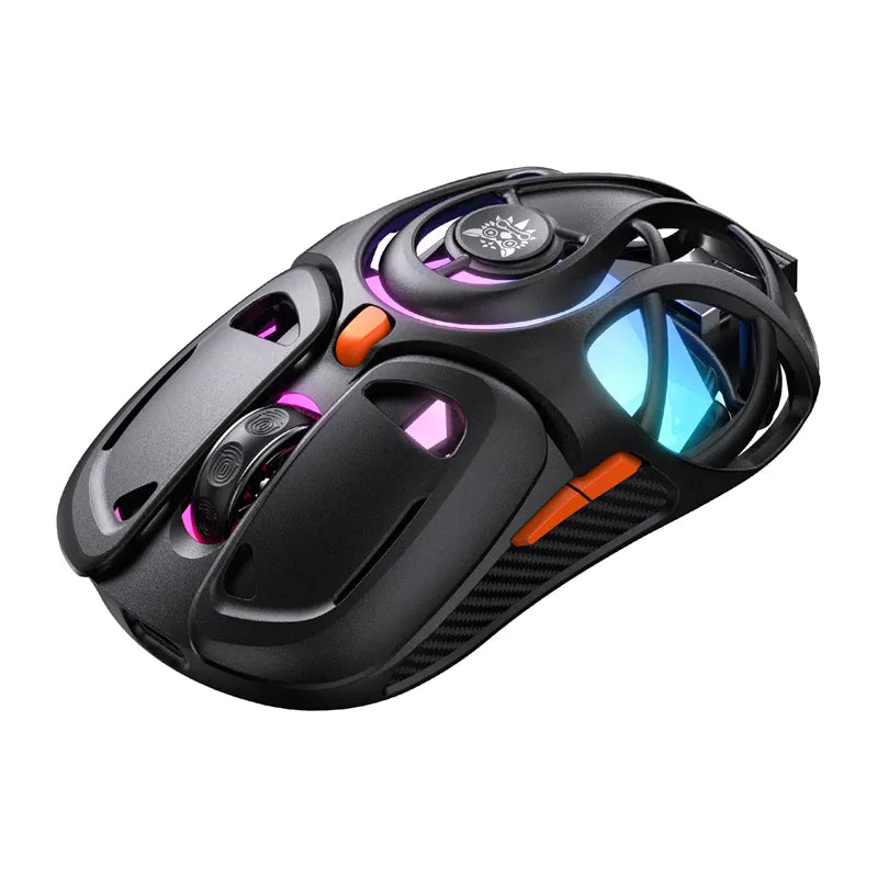 ONIKUMA DM02 gaming mouse (black) - Image 3