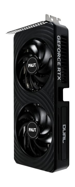Graphics Card PALIT NVIDIA GeForce RTX 5060 Ti 8 GB GDDR7 128 bit PCIE 5.0 16x Dual Slot Fansink 1xHDMI 3xDisplayPort NE7506T019P1-GB2062D