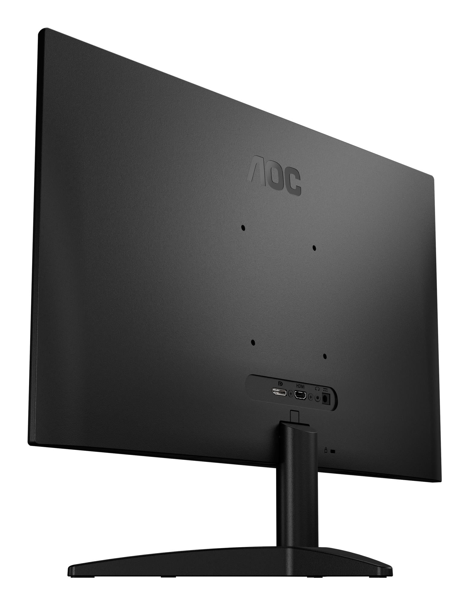 LCD Monitor AOC 23.8 " 1920 x 1080 pixels Full HD Native aspect ratio 16:9 LED Flat 24B36X