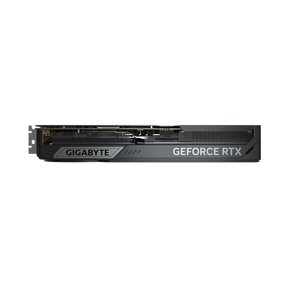 Graphics Card GIGABYTE NVIDIA GeForce RTX 5080 16 GB GDDR7 256 bit PCIE 5.0 16x GPU 2670 MHz Triple slot Fansink 1xHDMI 3xDisplayPort GV-N5080WF3OC-16GD1.0