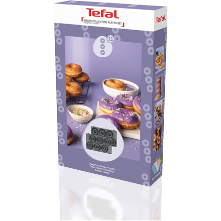 TEFAL Doughnut plates | XA8111F0