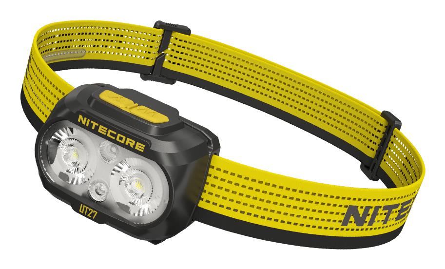 NITECORE UT27 MCT Illumination
