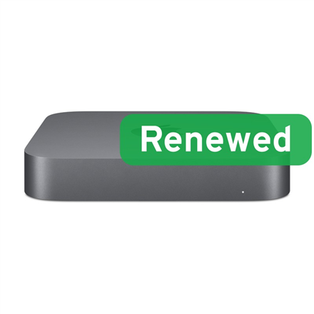 Apple Renewed Grade A | Mac mini A1993 | i7-8700B | 32 GB | 512 GB | Intel UHD Graphics 630