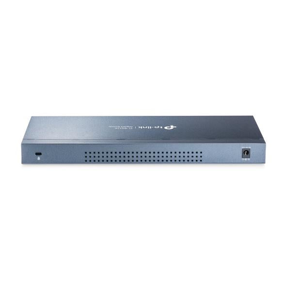 Switch TP-LINK Desktop/pedestal 16x10Base-T / 100Base-TX / 1000Base-T TL-SG116
