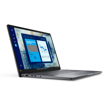 Dell Pro 16 PC16250 | 16 " | FHD+ | Anti-glare | Intel Core 5 | 120U | 16 GB | DDR5 | Solid-state drive capacity 512 GB 
