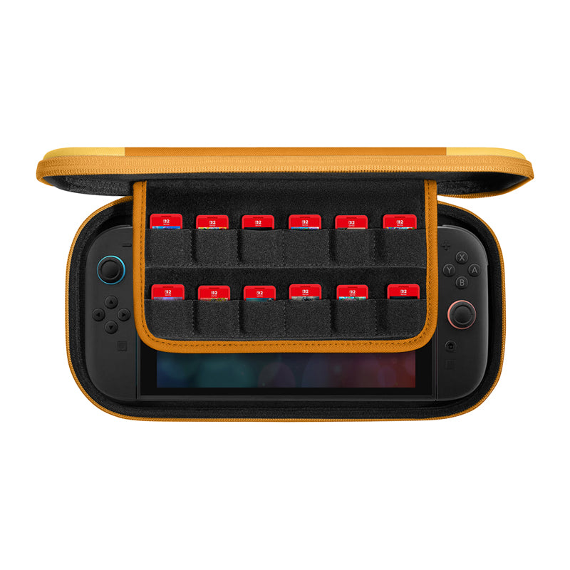 TOMTOC FancyCase-G05 Switch 2 Slim Case NS 2 (Yellow) - Image 4