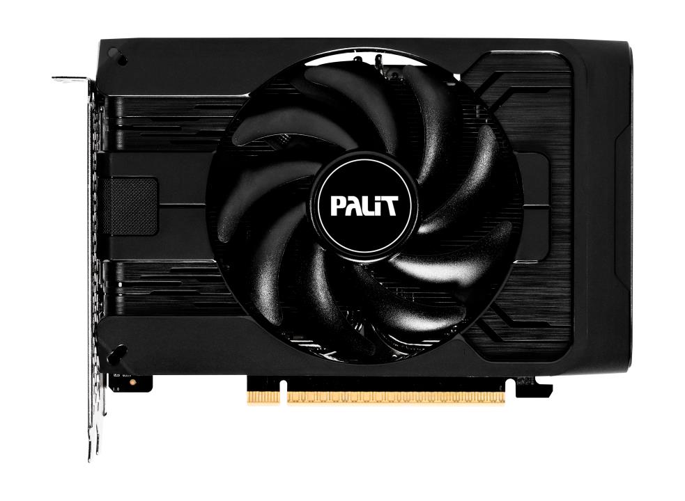 Graphics Card PALIT NVIDIA GeForce RTX 5050 8 GB GDDR6 128 bit PCIE 5.0 16x Single Slot Fansink NE65050019P1-GB2070F