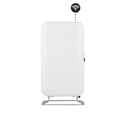 Mill | Heater | OIL2000WIFI3 GEN3 | Oil Filled Radiator | 2000 W | Number of power levels 3 | Suitable for rooms up to 2