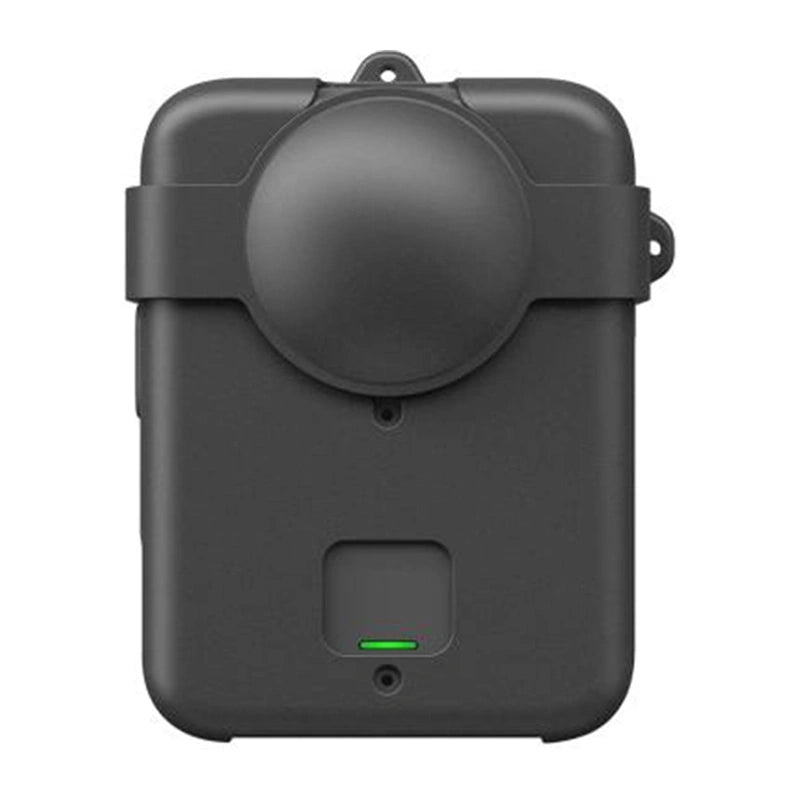 Puluz Silicone Case for DJI Osmo 360 (Black) - Image 1