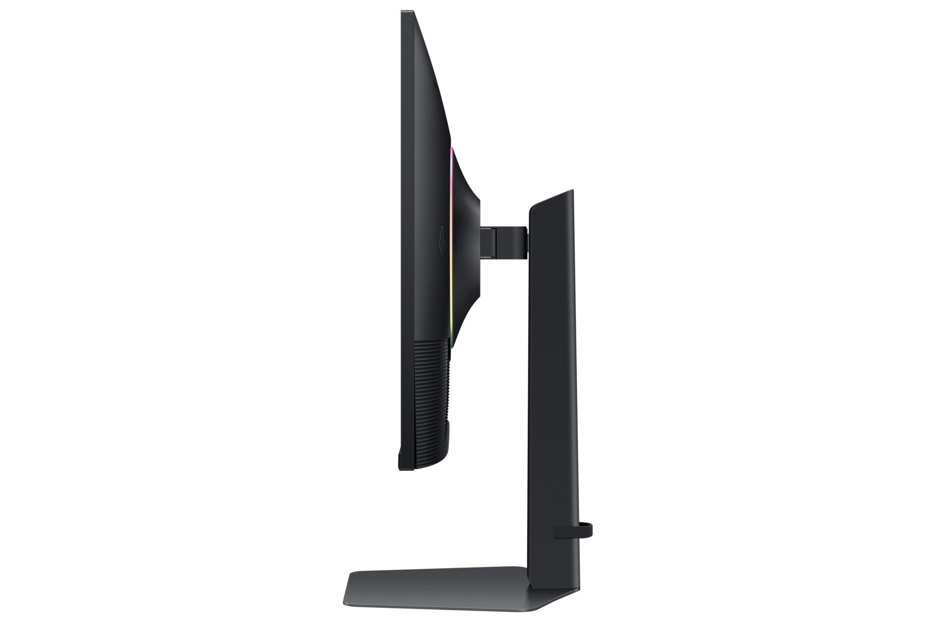 LCD Monitor SAMSUNG Odyssey G7 32" Gaming Panel IPS 3840x2160 16:9 144Hz 1 ms Speakers Swivel Pivot Height adjustable Tilt Colour Black LS32DG702EUXDU