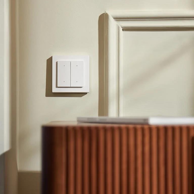 SMART HOME LIGHT SWITCH H2/WS-K08D AQARA