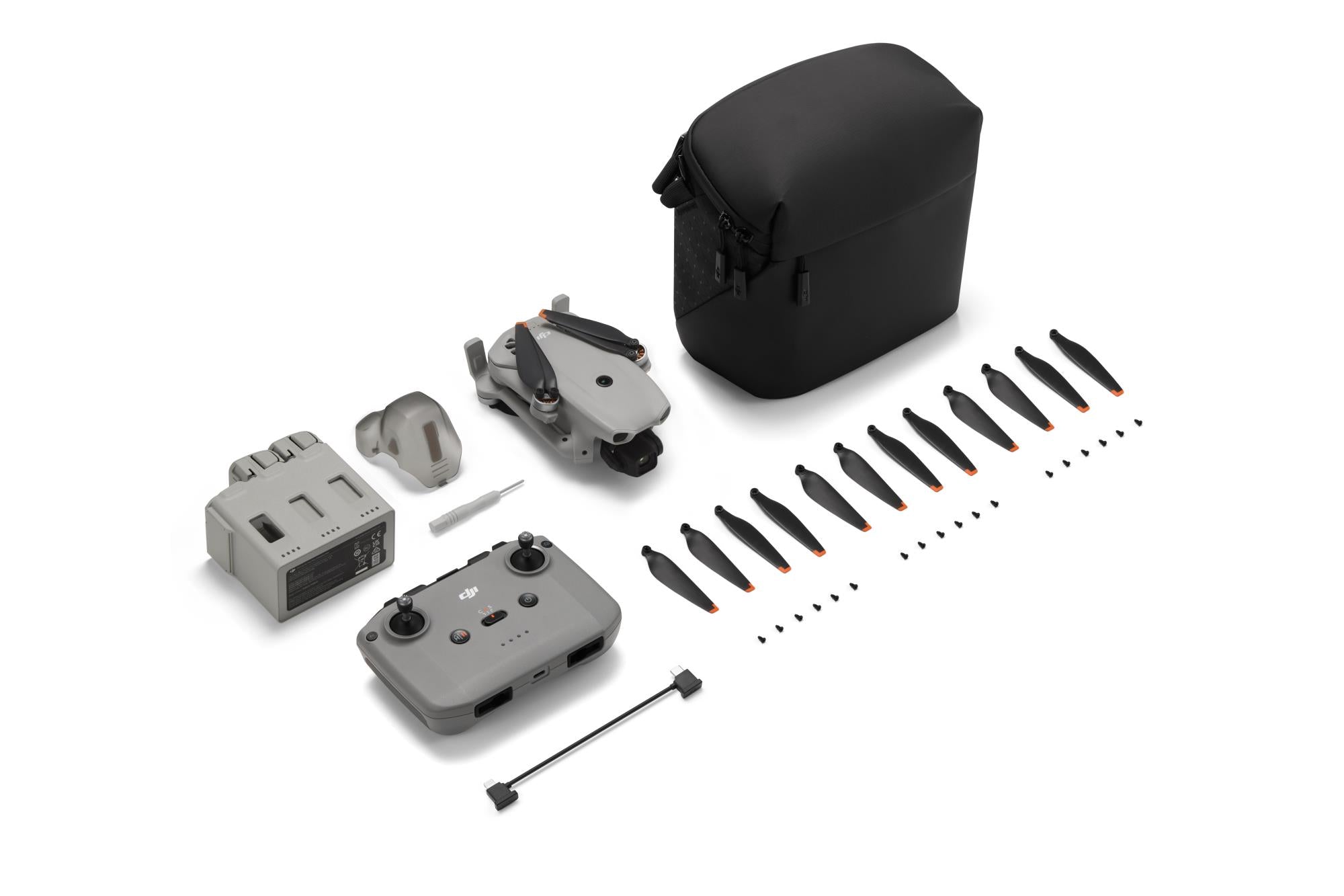 Drone DJI Lito X1 Fly More Combo CP.MA.00000974