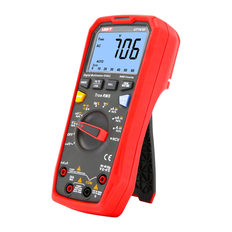 Uni-T UT161D Digital Multimeter - Image 2