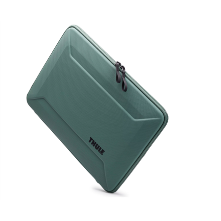 Thule | Gauntlet | Fits up to size 14 " | MacBook Sleeve | Hazy green