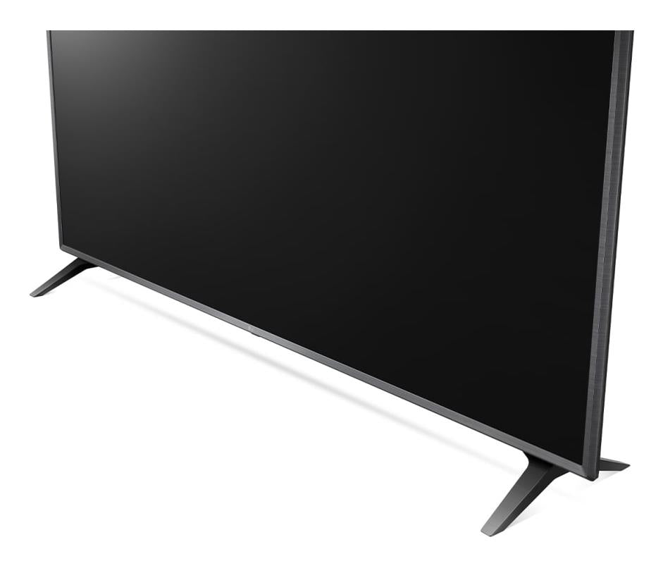 TV Set LG 55" Wireless LAN Bluetooth Black 55UR781C