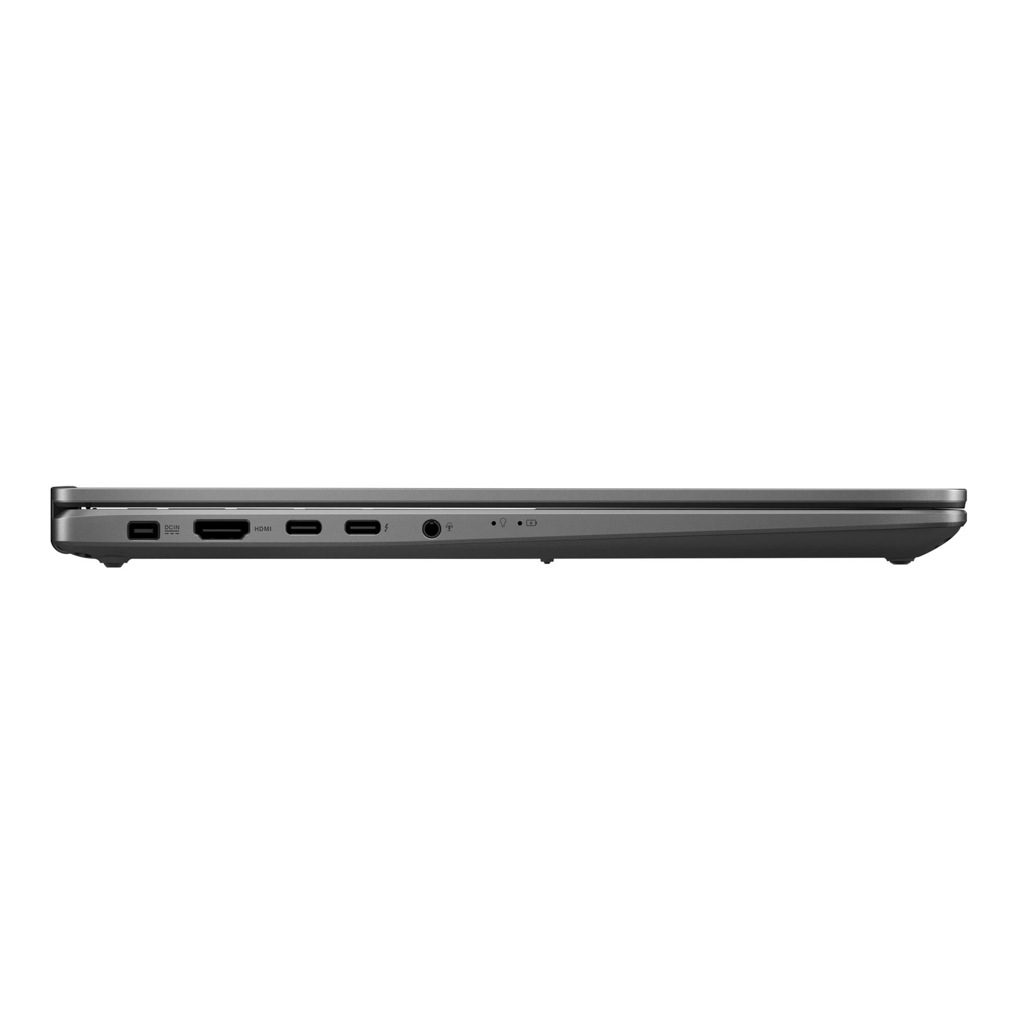 Ultrabook ASUS TP3607SH-RJ013W VivoBook Flip CPU Intel Core Ultra 7 258V 16 " 2880 x 1800 pixels Yes RAM 32 GB LPDDR5x-SDRAM SSD 1000 GB Discrete graphics NVIDIA® GeForce RTXT 5050 8 GB On-board graphics Yes Numeric keypad Yes OS installed Windows 11
