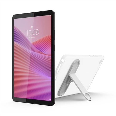 Lenovo Tab One Wi-Fi (without power adapter) | ZAF00254SE | 8.7 " | Luna Grey | IPS | 1340 x 800 pixels | MediaTek | Hel