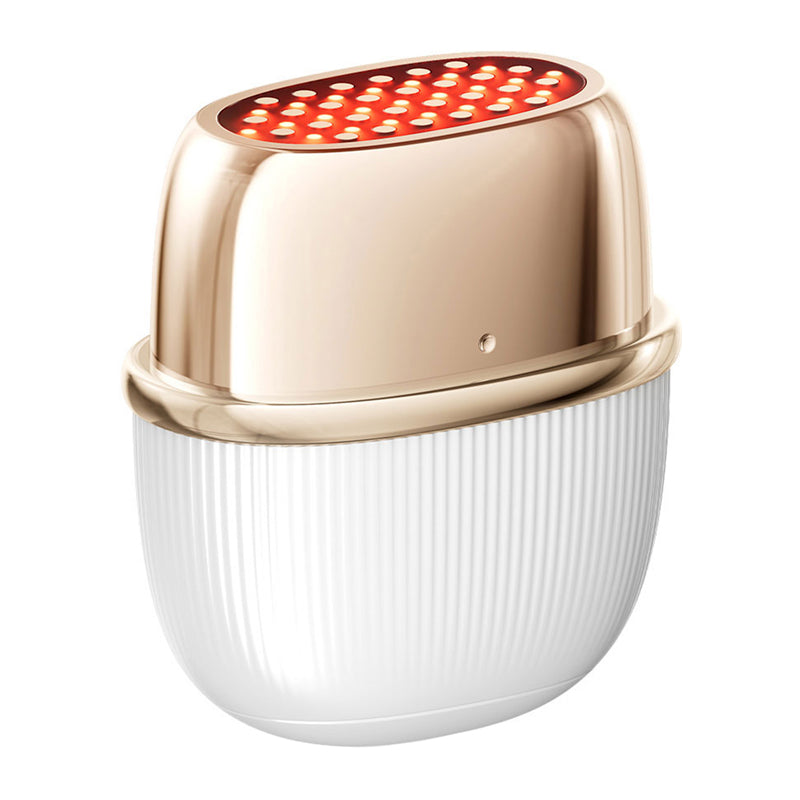 Lifting facial massager with RF ANLAN 01-ADRY51-02A - Image 1