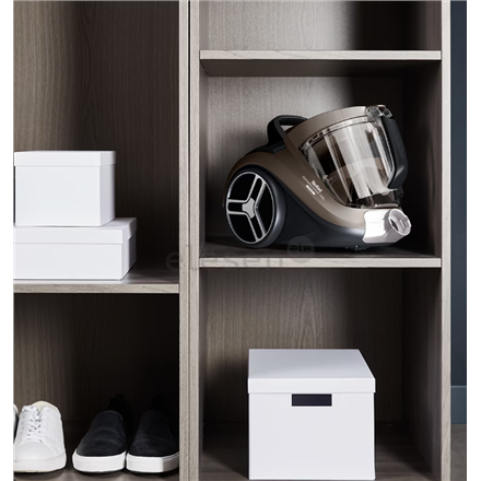 Vacuum cleaner begless 900W/2.5L/75dB, Tefal^