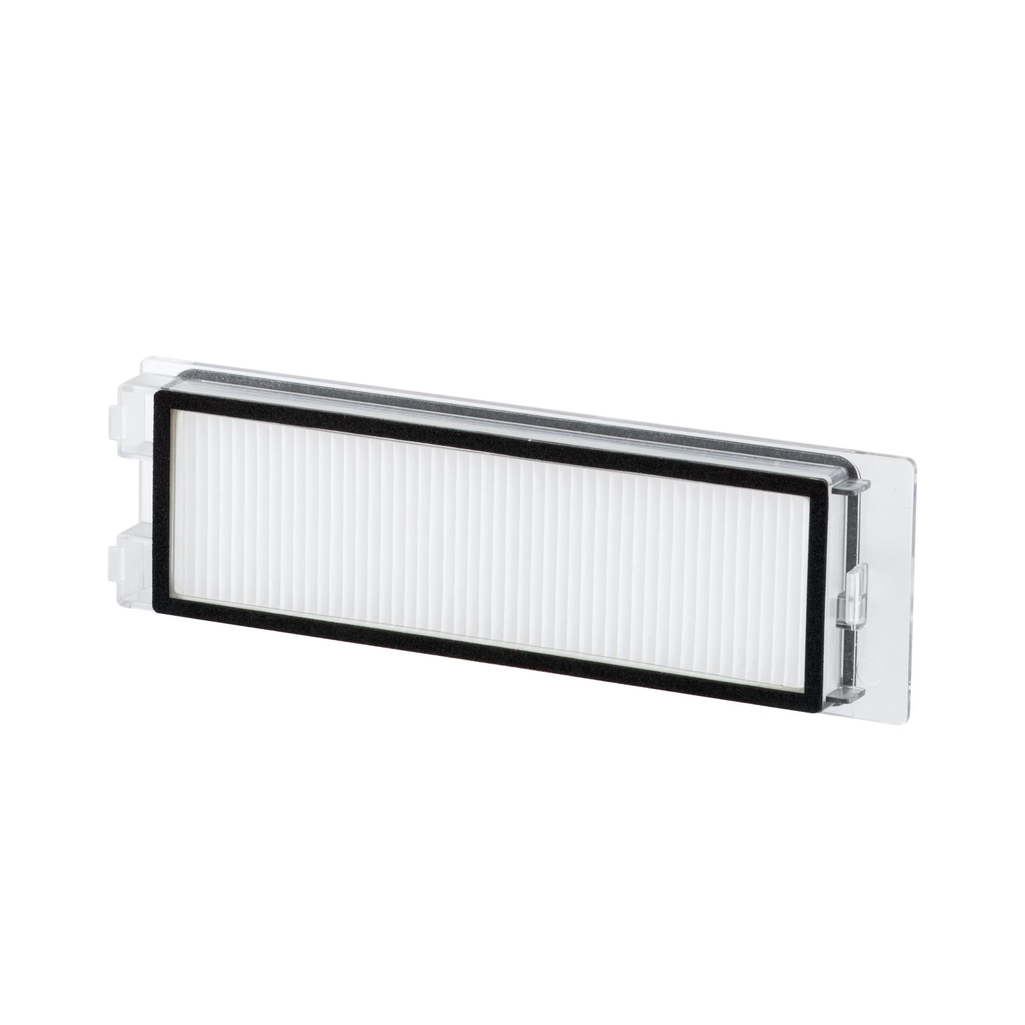 Vacuum Cleaner Accessory ROBOROCK Washable Filter White For S70/S75/S75 MaxV/G10/S70 Pro Ultra/S80/S85/S80+/S85+/S80 Pro Ultra/S85 Pro Ultra/S70 Max Ultra/S75 Max Ultra 8.02.0082