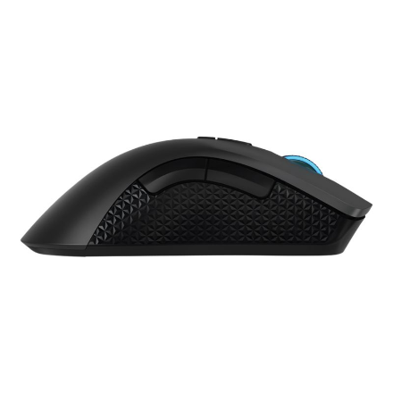 Lenovo | Wireless Gaming Mouse | Legion M600 | Optical Mouse | 2.4 GHz, Bluetooth or Wired by USB 2.0 | Black | 1 year(s