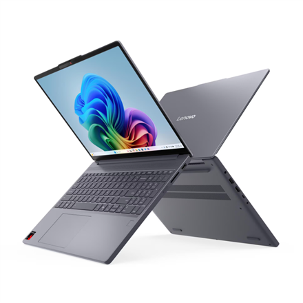 Lenovo IdeaPad Slim 3 15Q8X10 | Luna Grey | 15.3 " | IPS | WUXGA | 1920 x 1200 pixels | Anti-glare | Snapdragon X | X1-2