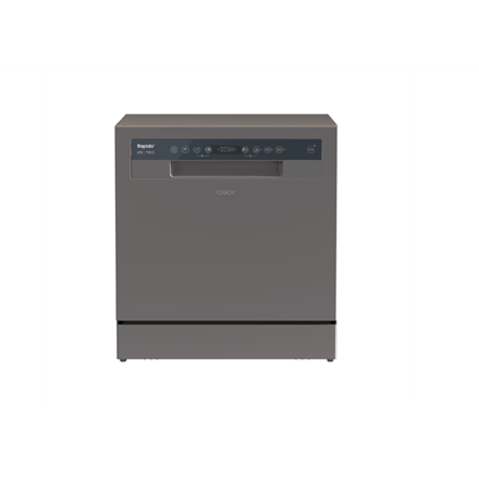 Candy Dishwasher | CP 8F9FFA | Free standing | Width 55 cm | Number of place settings 8 | Number of programs 8 | Energy 