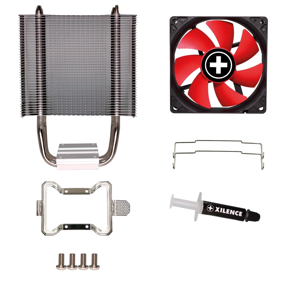 CPU COOLER SFM2+/SFM2/SFM1/SAM3/SAM2+/SAM2 XC025 XILENCE