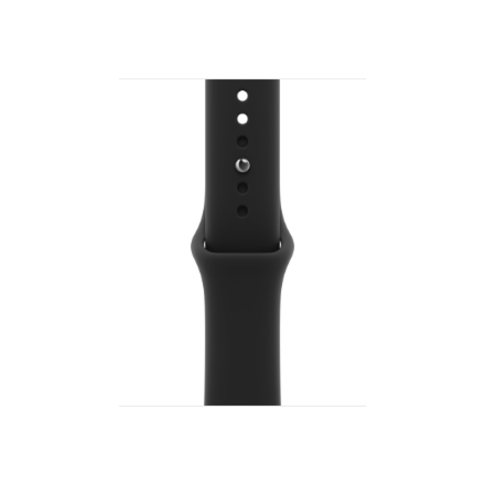 APPLE 42mm Black Sport Band - M/L | Apple
