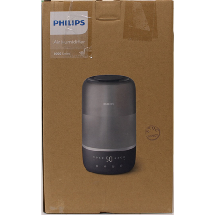 SALE OUT. Philips HU1510/03 Humidifier Series 1000 Up to 41m2, 3 settings, Grey | SALE OUT. | Philips Humidifier | HU151