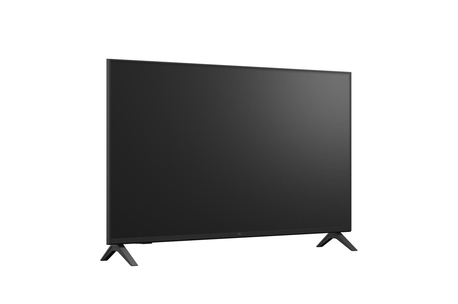 TV Set LG 43" 4K/Smart 3840x2160 Wireless LAN Bluetooth webOS 43UA75003LA