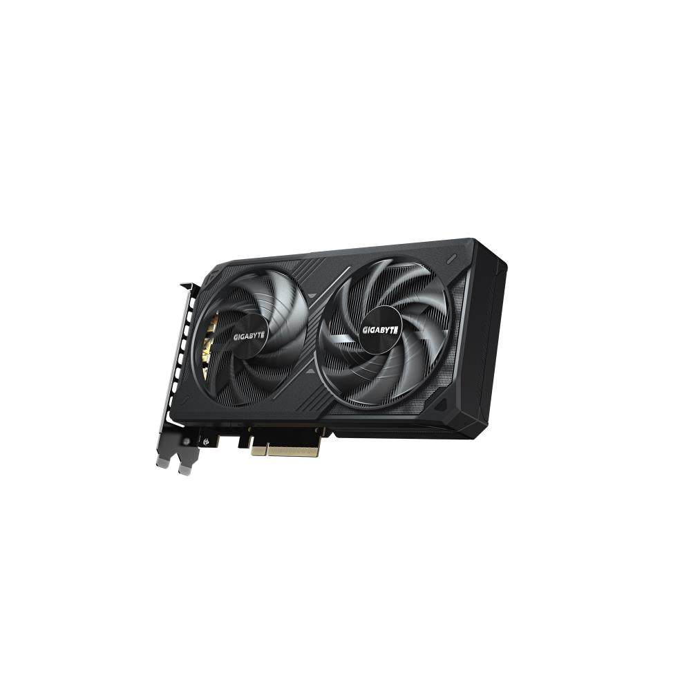 Graphics Card GIGABYTE NVIDIA GeForce RTX 5060 Ti 8 GB GDDR7 128 bit PCIE 5.0 16x GPU 2587 MHz Dual Slot Fansink 1xHDMI 3xDisplayPort GV-N506TWF2OC-8GD