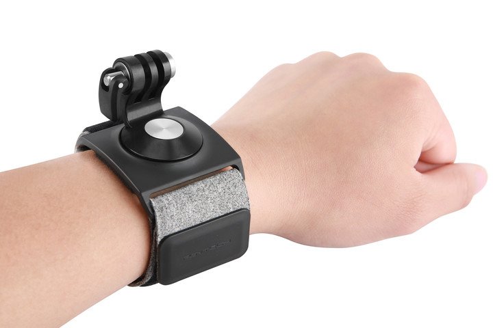 Wrist mount PGYTECH for DJI Osmo Pocket and sports cameras (P-18C-024) - Image 1