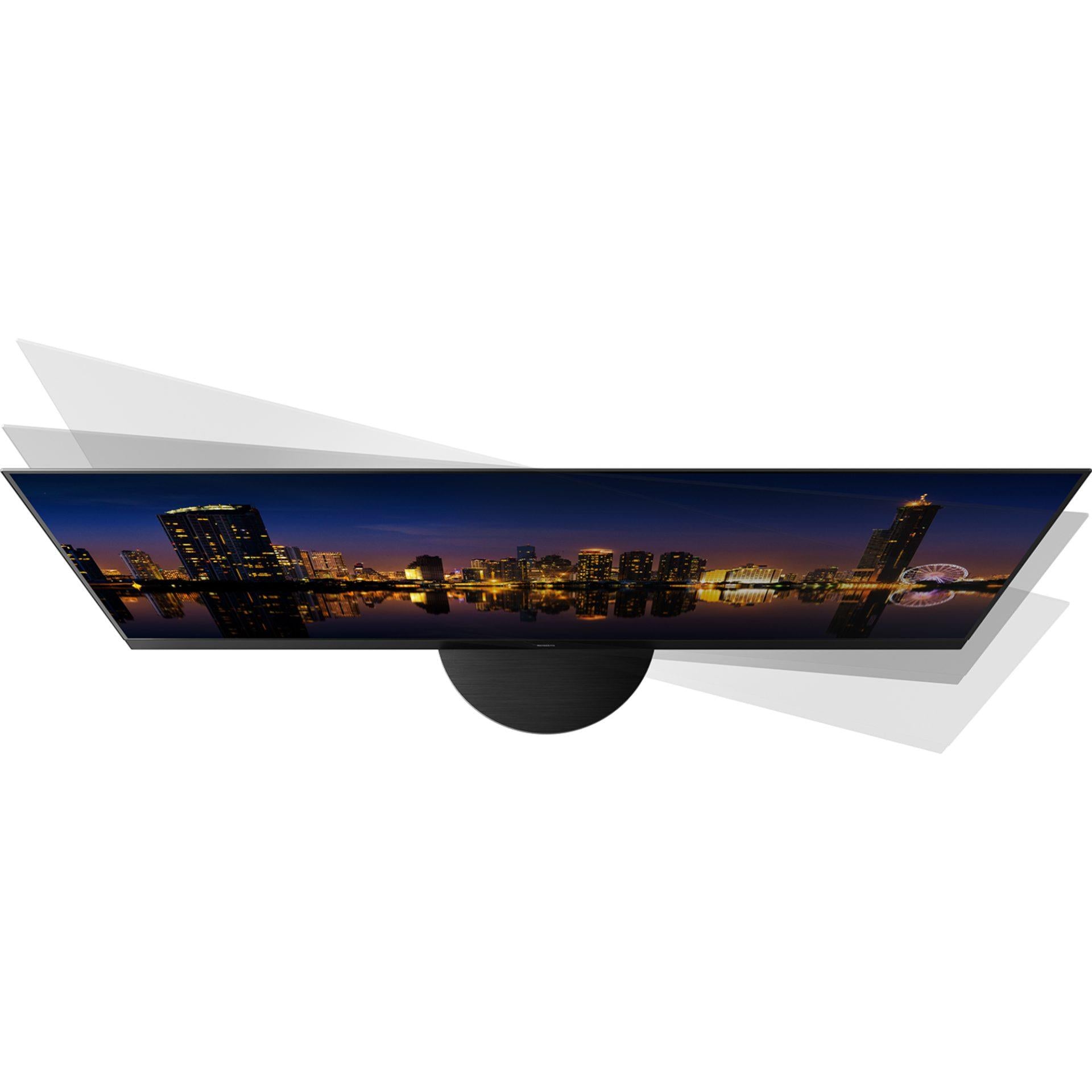 TV Set PANASONIC 65" OLED/4K/Smart 3840x2160 Wireless LAN Bluetooth TX-65MZ1500E