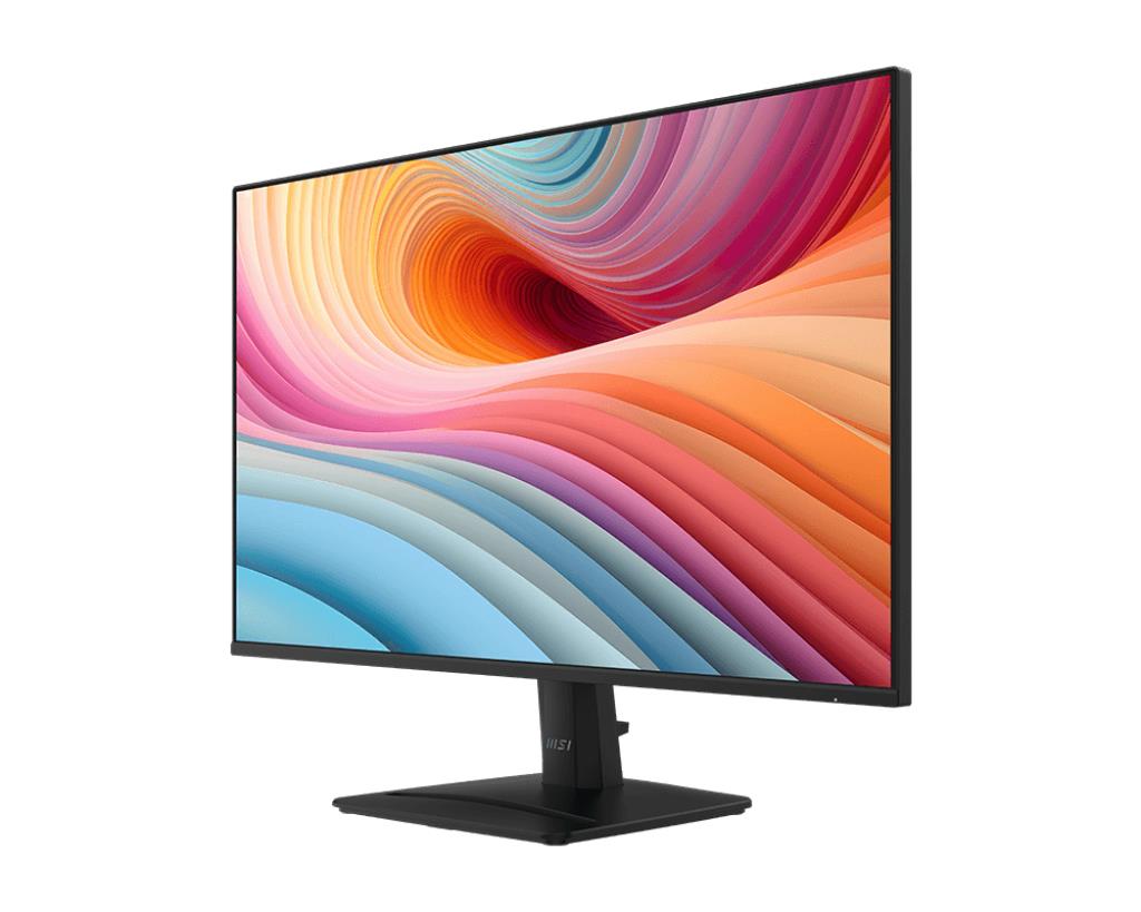 LCD Monitor MSI PRO MP275 E2 27" Business Panel IPS 1920x1080 16:9 120 ?? 1 ms Speakers PROMP275E2