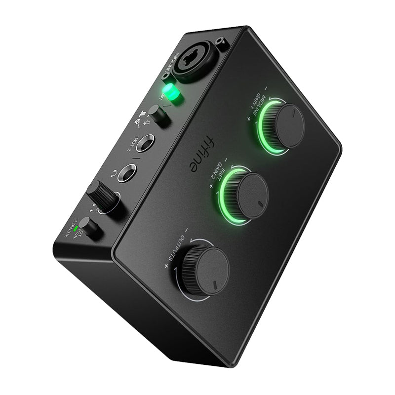Audio interfejs Fifine Ampli 1 - Image 4