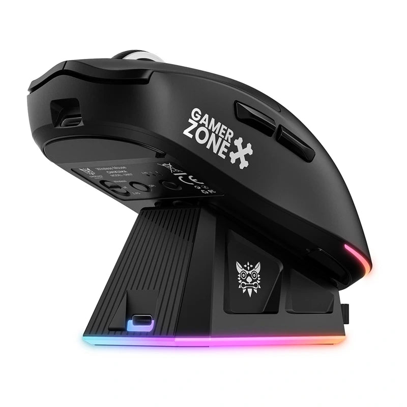 ONIKUMA DM07 RGB Gaming Mouse (Black) - Image 5